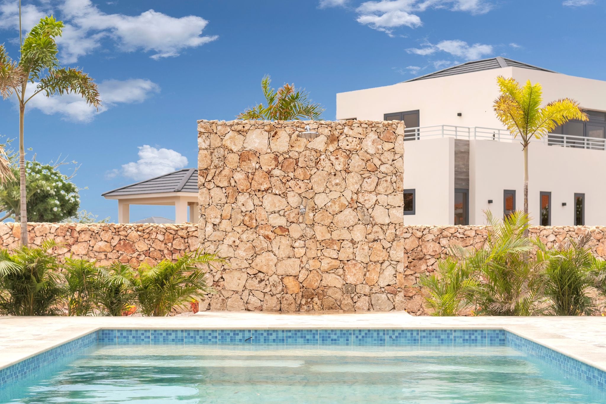 Project vakantievilla Bonaire