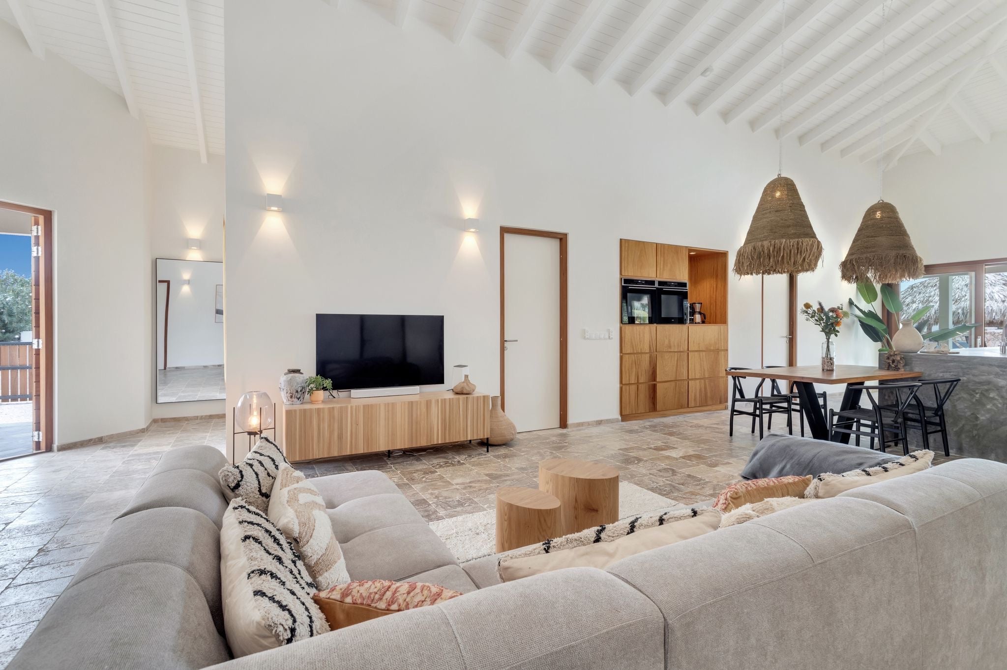 Project vakantievilla Bonaire