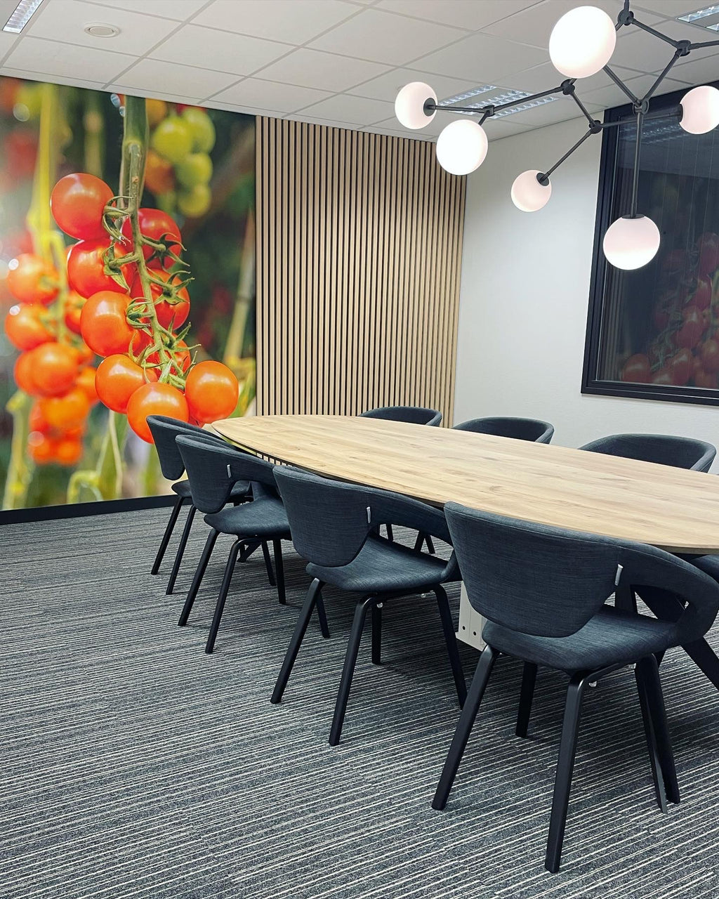 Project bedrijfspand Bryte -compleet interieuradvies