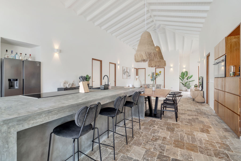 Project vakantievilla Bonaire