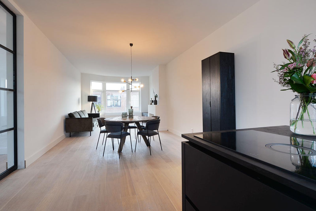 Project compleet interieuradvies Den Haag