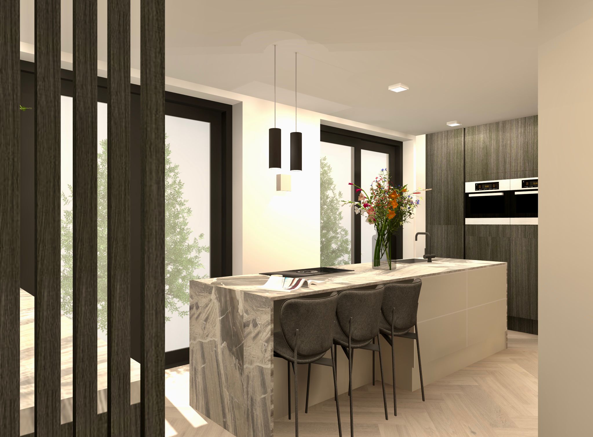 Project nieuwbouwwoning 's-Gravenzande