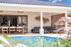 Project vakantievilla Bonaire