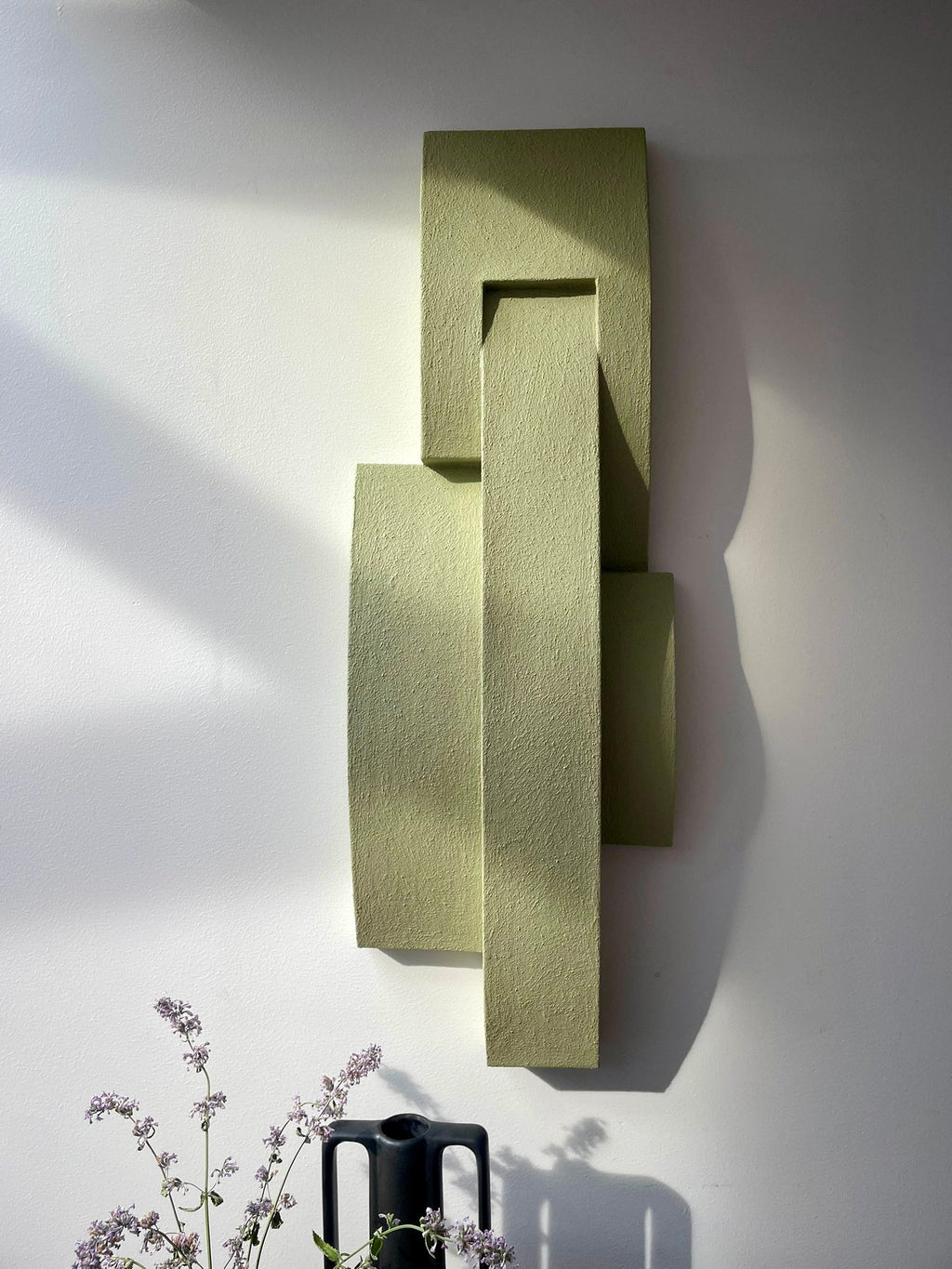 Wandsculptuur