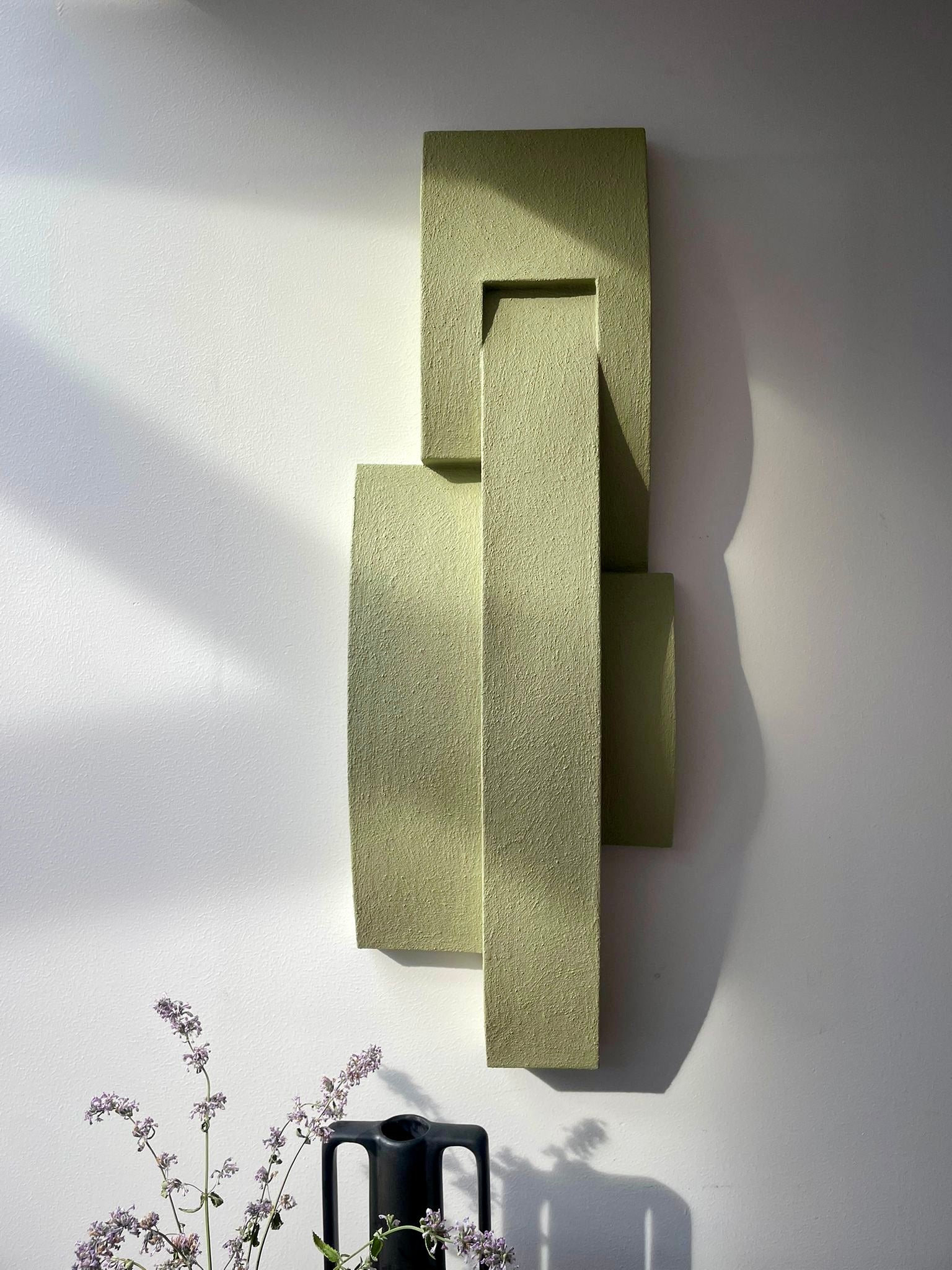Wandsculptuur