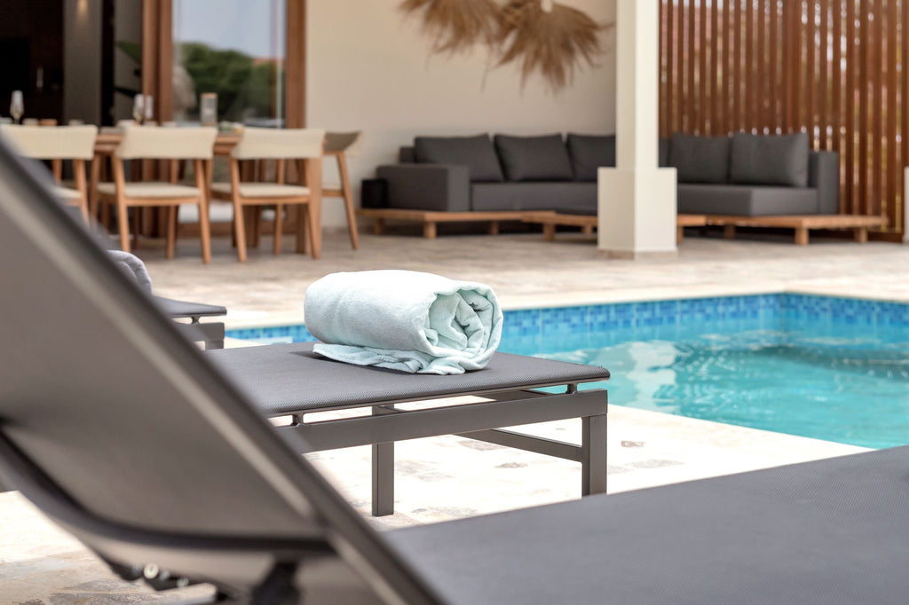 Project vakantievilla Bonaire