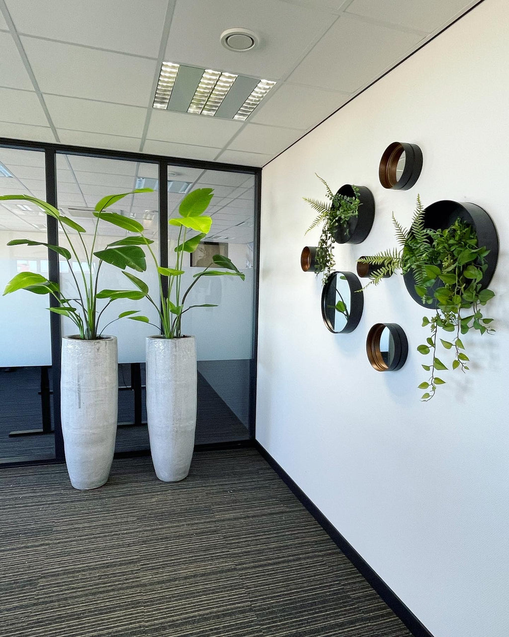 Project bedrijfspand Bryte -compleet interieuradvies