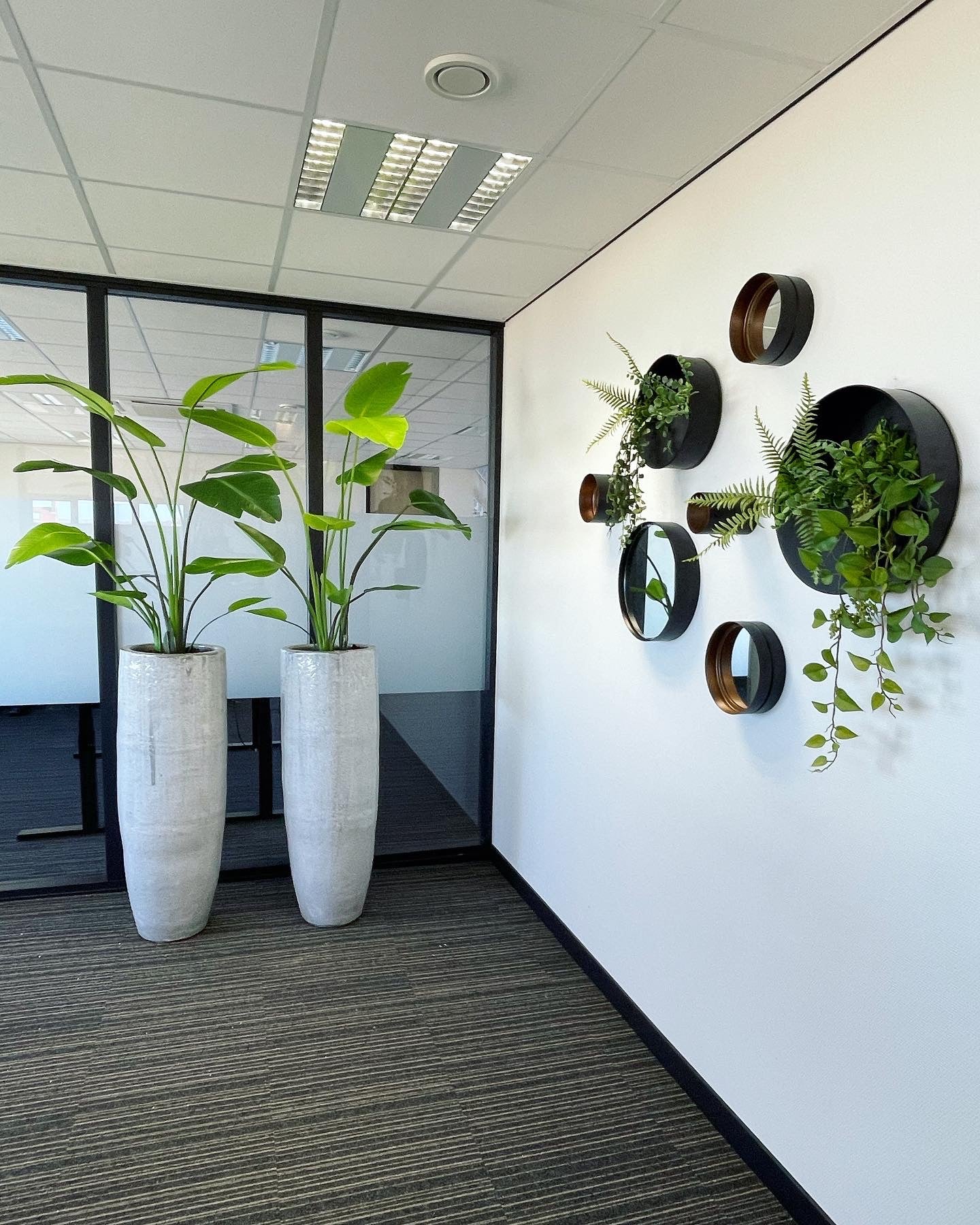 Project bedrijfspand Bryte -compleet interieuradvies