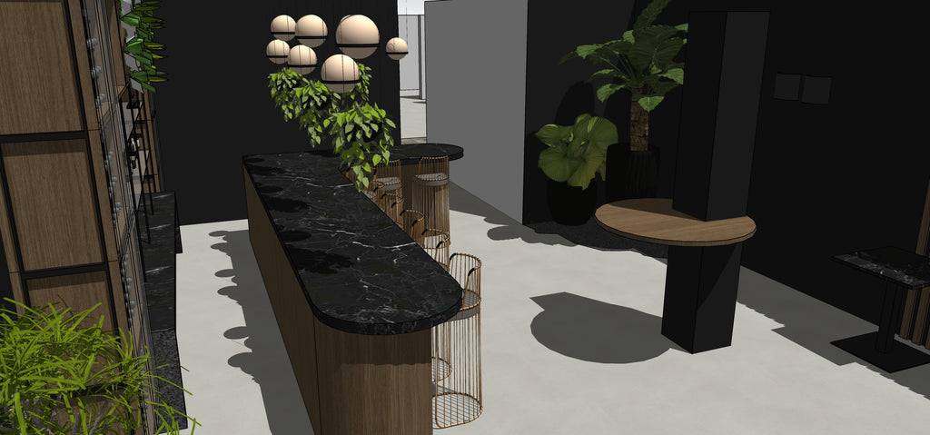 Project wellness/restaurant Naaldwijk