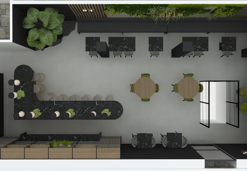 Project wellness/restaurant Naaldwijk