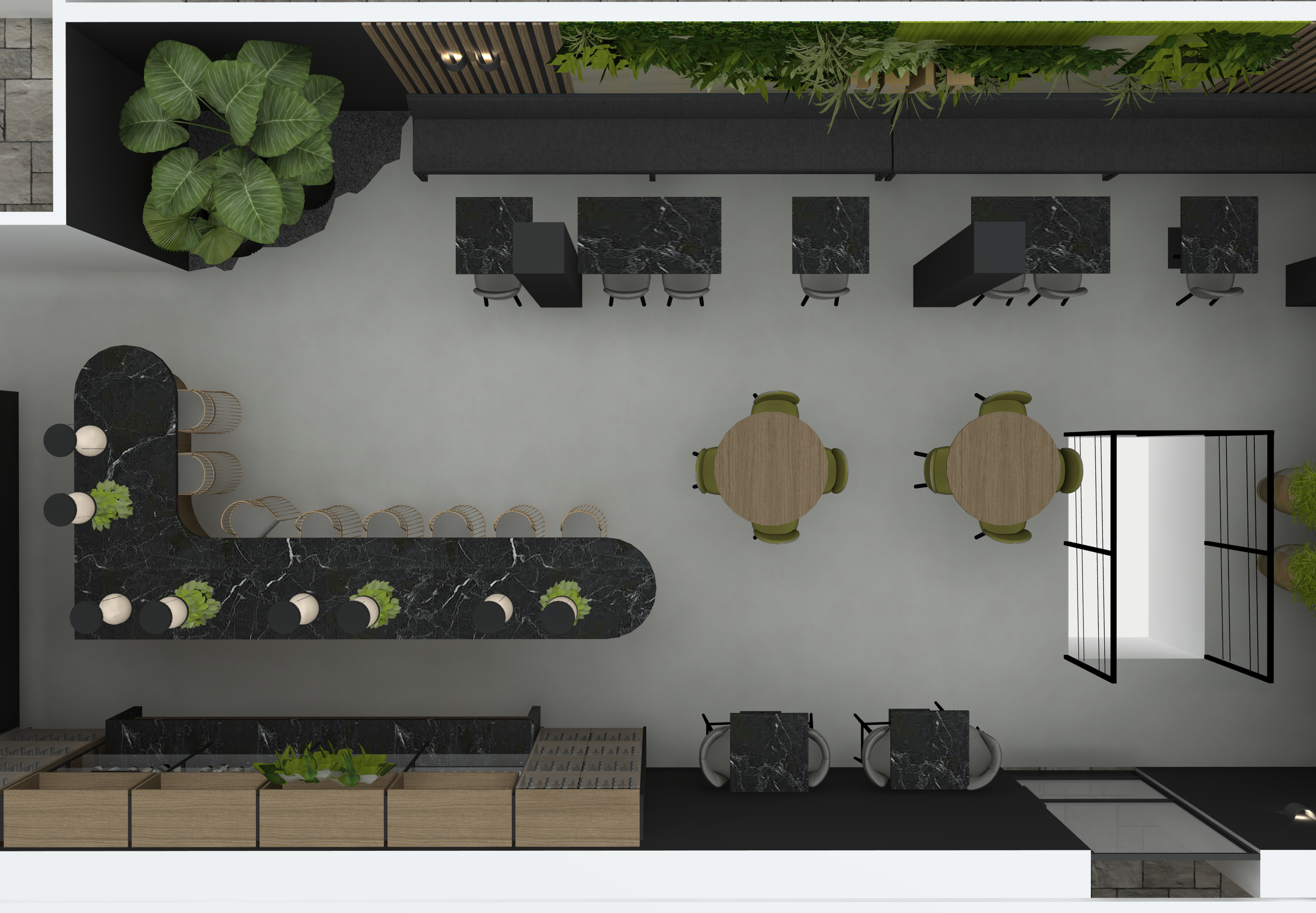 Project wellness/restaurant Naaldwijk