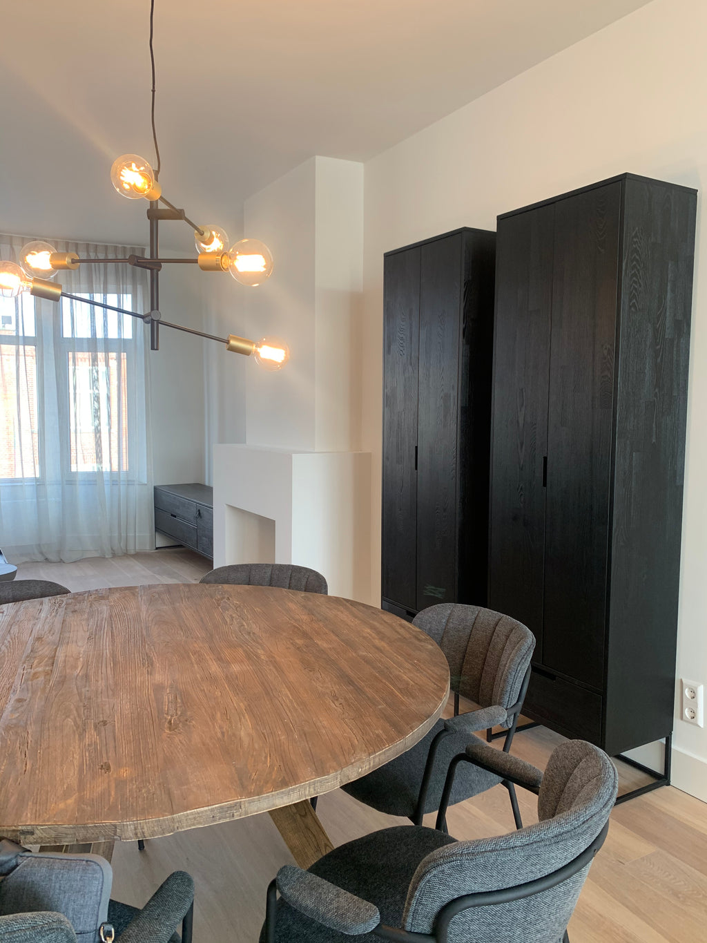 Project compleet interieuradvies Den Haag