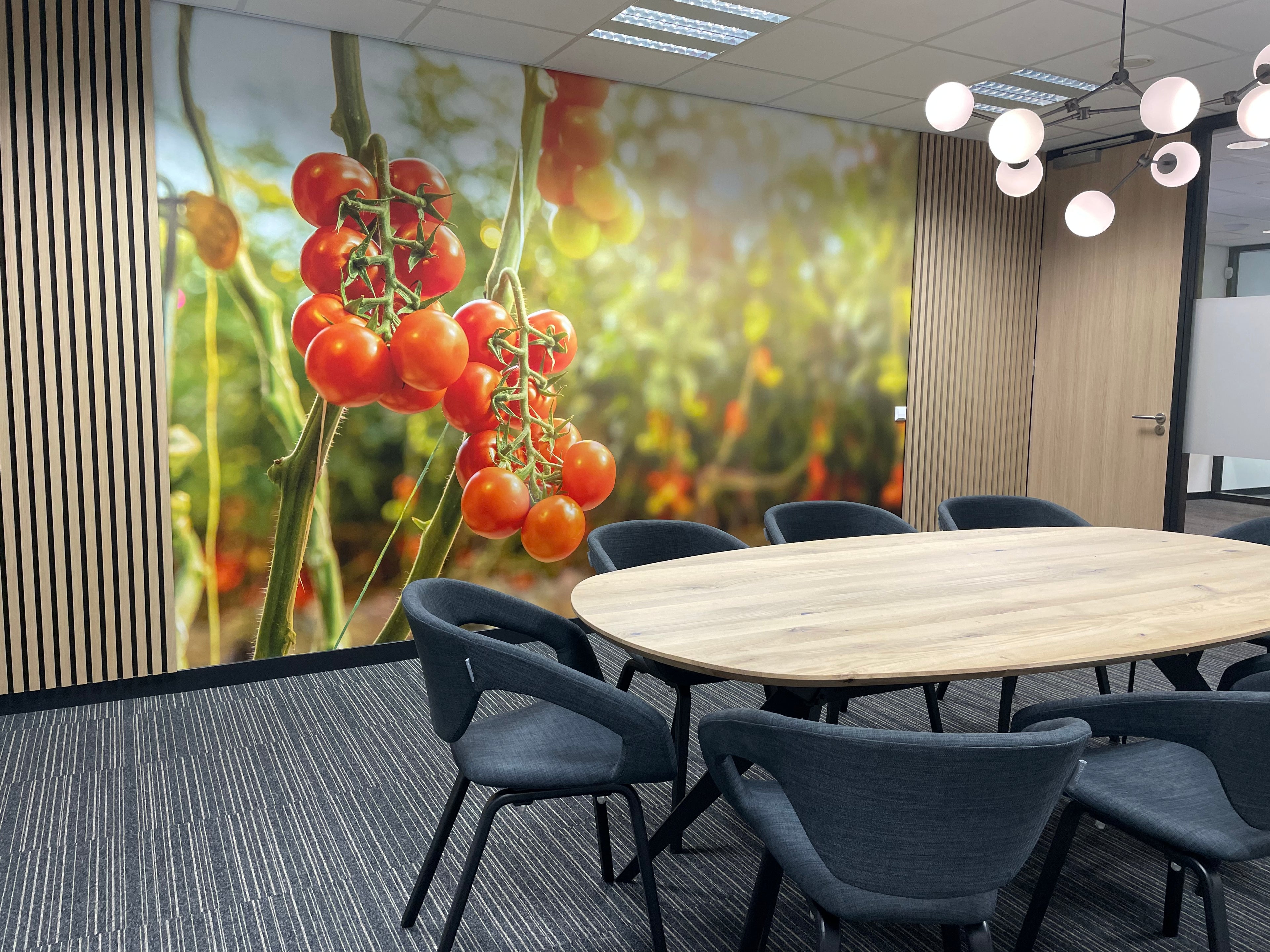 Project bedrijfspand Bryte -compleet interieuradvies