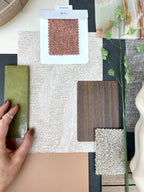 Moodboard en shoppinglijst