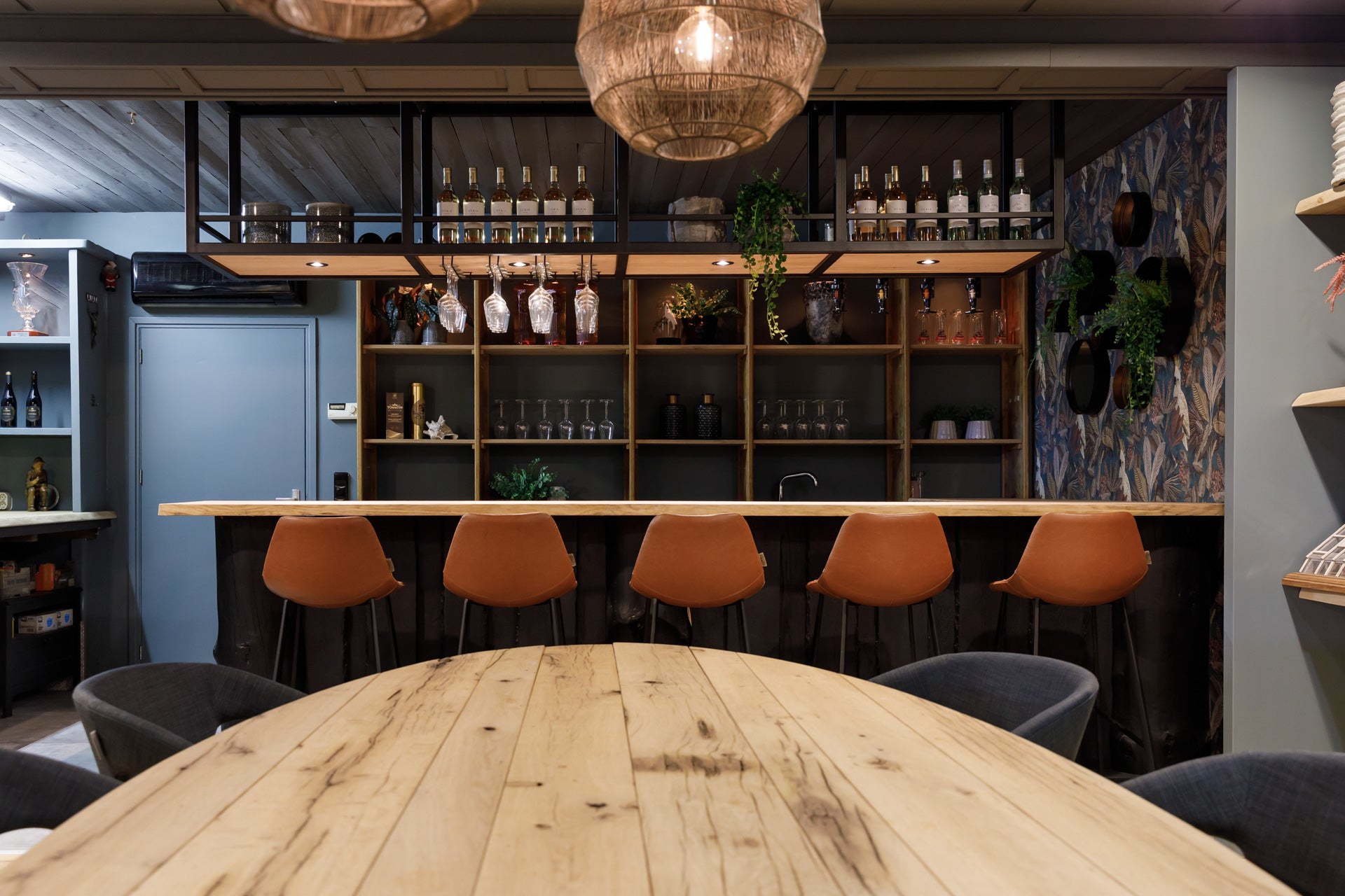 Project bedrijfskantine Wateringen - compleet interieuradvies