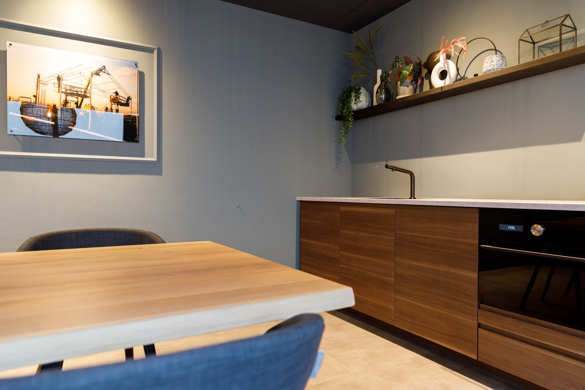 Project bedrijfspand 's-Gravenzande -compleet interieuradvies