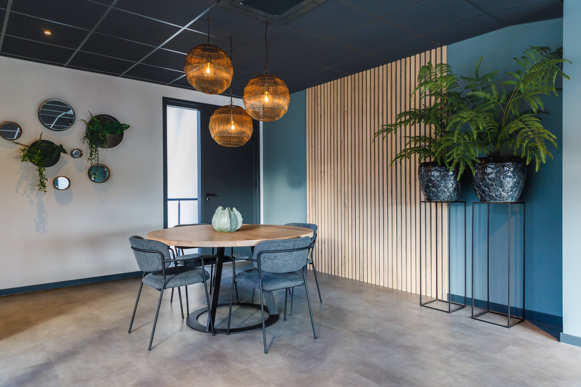 Project bedrijfspand 's-Gravenzande -compleet interieuradvies