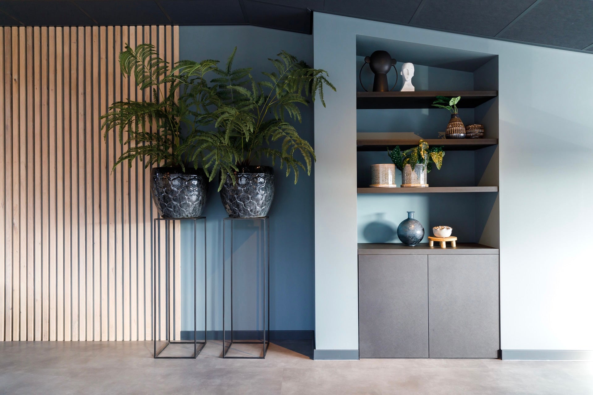 Project bedrijfspand 's-Gravenzande -compleet interieuradvies