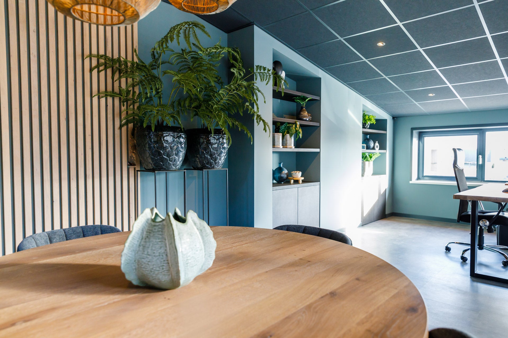 Project bedrijfspand 's-Gravenzande -compleet interieuradvies