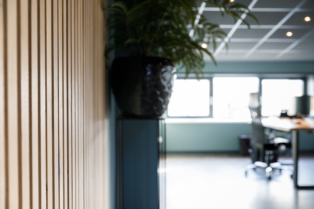 Project bedrijfspand 's-Gravenzande -compleet interieuradvies