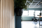 Project bedrijfspand 's-Gravenzande -compleet interieuradvies