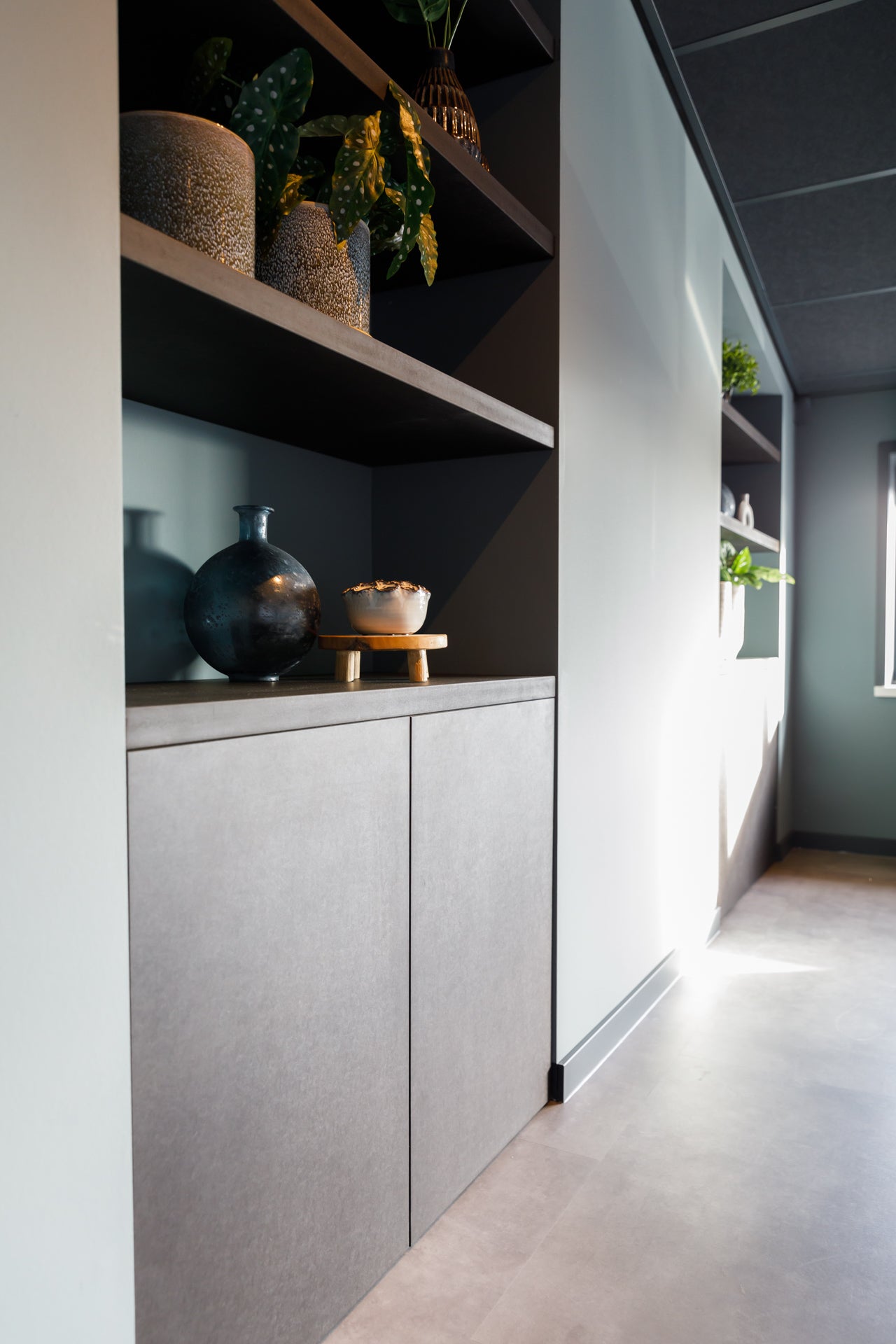 Project bedrijfspand 's-Gravenzande -compleet interieuradvies