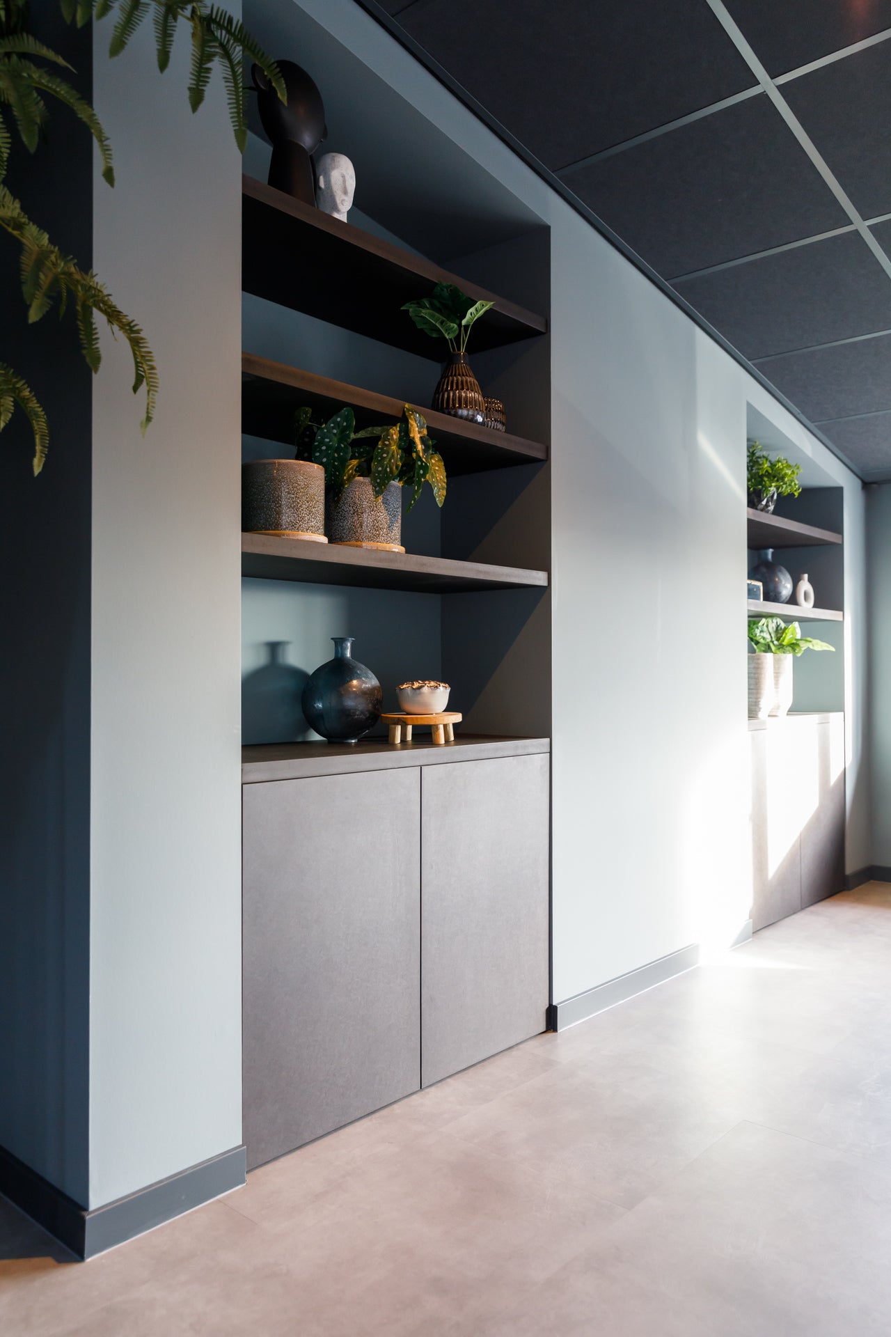 Project bedrijfspand 's-Gravenzande -compleet interieuradvies