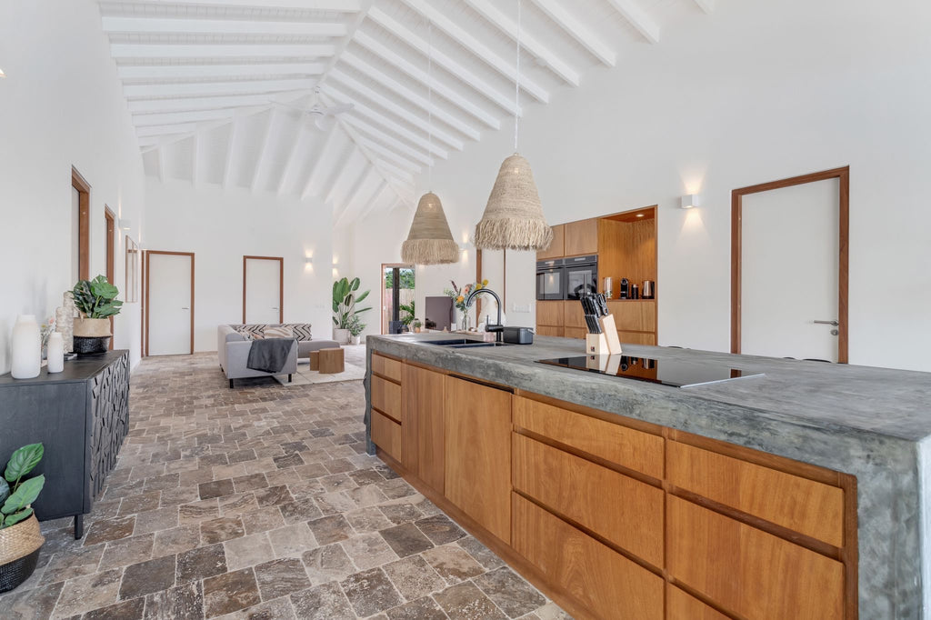 Project vakantievilla Bonaire