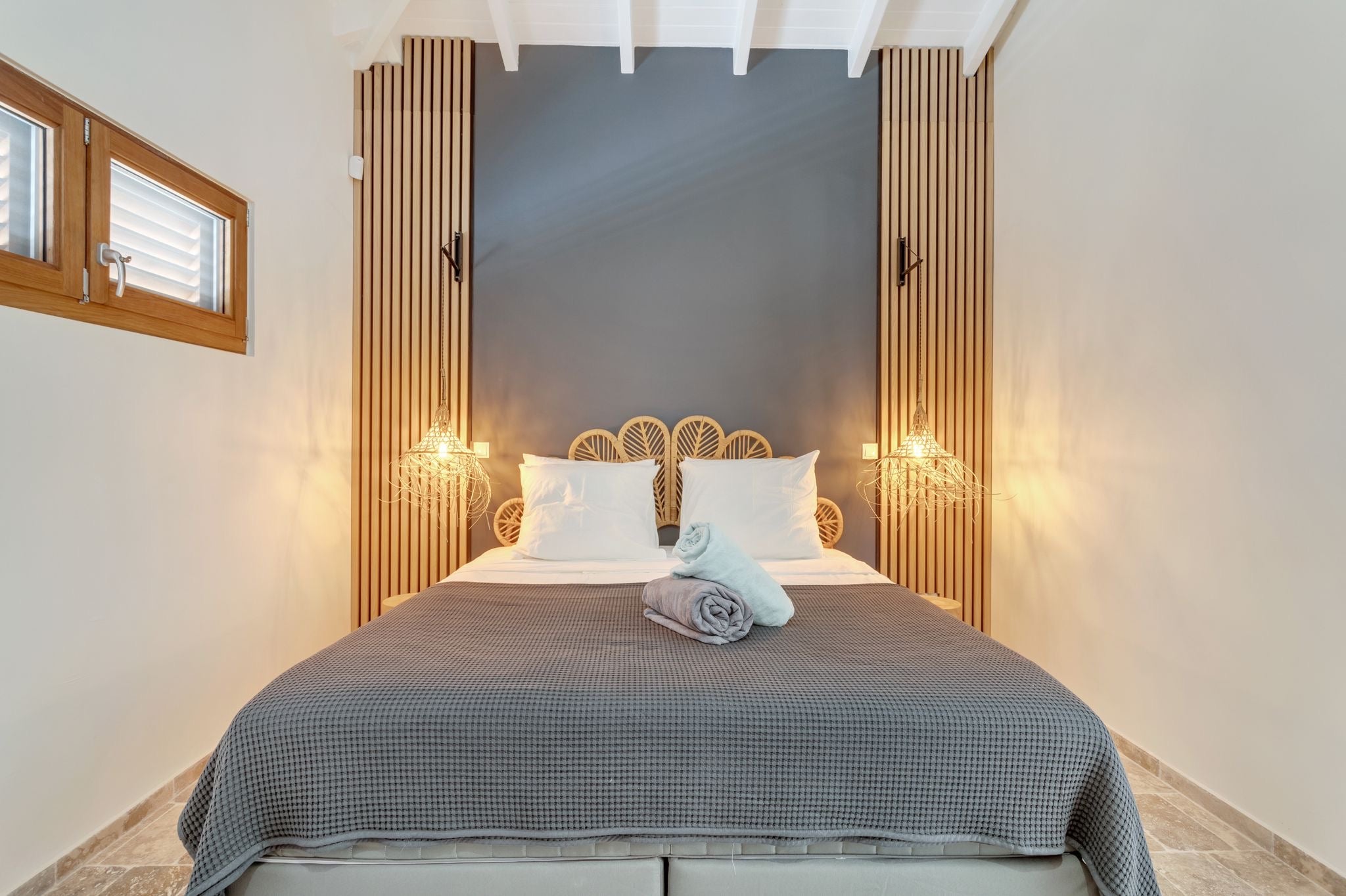 Project vakantievilla Bonaire