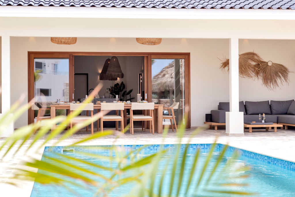 Project vakantievilla Bonaire